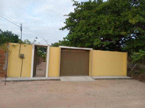 Casa á 3 minutos do aeroporto de jericoacoara